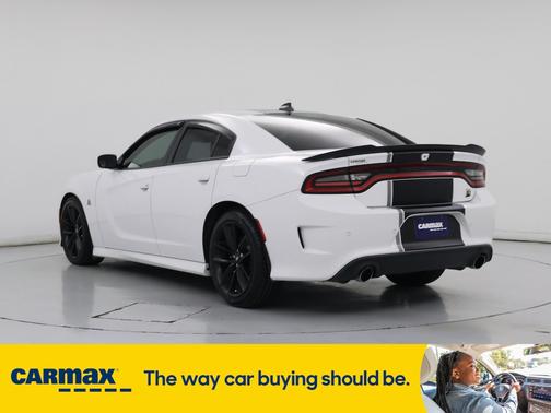 2019 Dodge Charger R/T Scat Pack