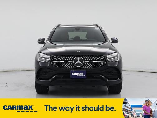 2021 Mercedes-Benz GLC 300