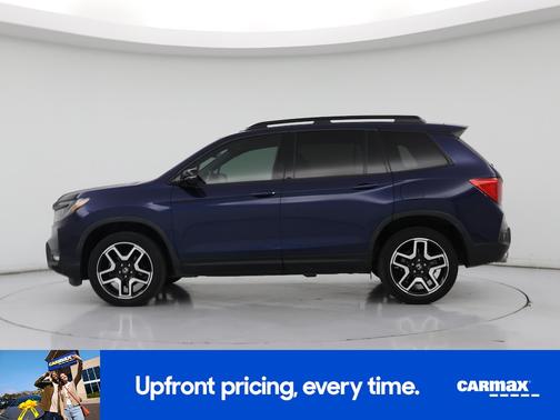2023 Honda Passport Elite