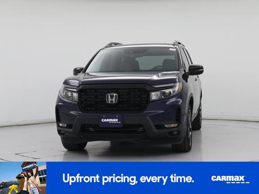 2023 Honda Passport Elite
