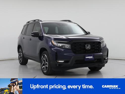 2023 Honda Passport Elite
