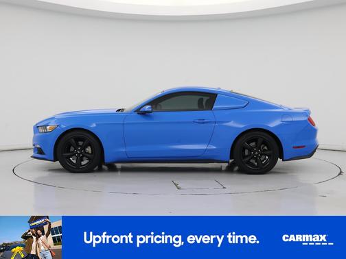 2017 Ford Mustang Ecoboost