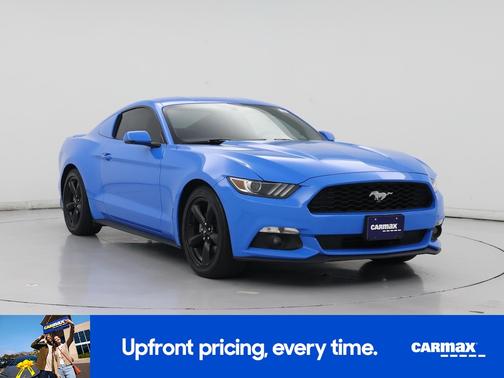 2017 Ford Mustang Ecoboost
