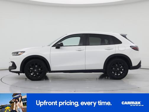 Pearl 2025 Honda HR-V Sport
