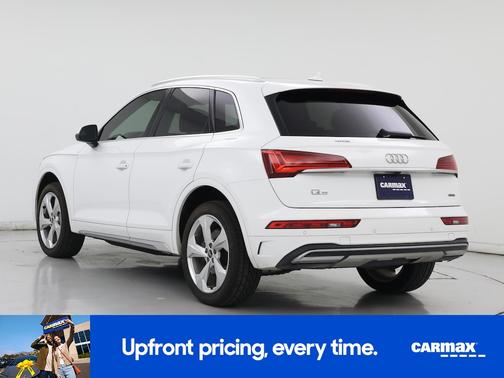 2021 Audi Q5 Premium Plus