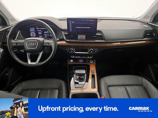 2021 Audi Q5 Premium Plus