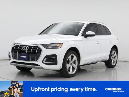 2021 Audi Q5 Premium Plus