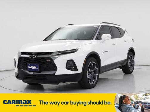 2019 Chevrolet Blazer RS