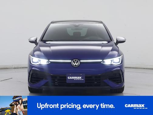 Blue 2024 Volkswagen Golf R R