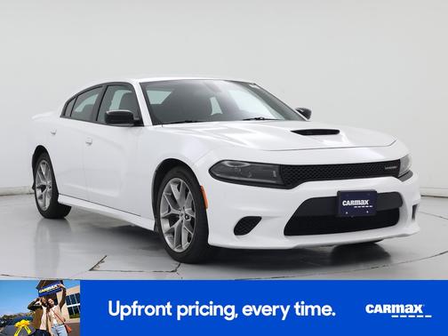 White 2023 Dodge Charger GT