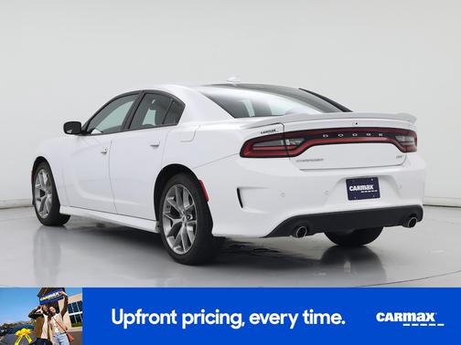 White 2023 Dodge Charger GT