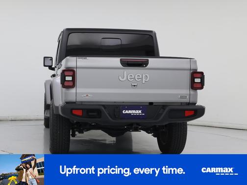 2020 Jeep Gladiator North Edition