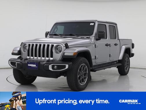 2020 Jeep Gladiator North Edition