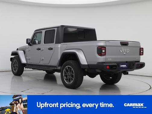 2020 Jeep Gladiator North Edition