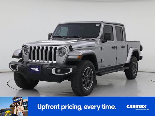 2020 Jeep Gladiator North Edition