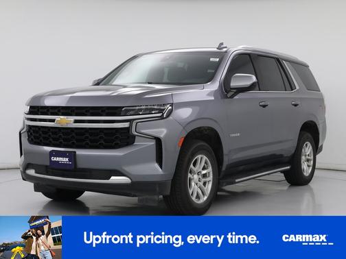2021 Chevrolet Tahoe LS