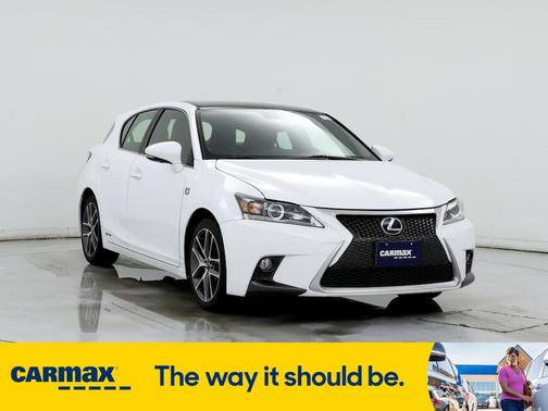 2015 Lexus CT 200h