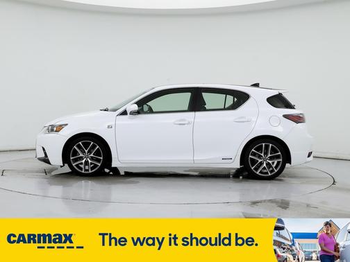 2015 Lexus CT 200h