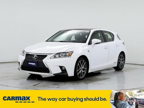 2015 Lexus CT 200h