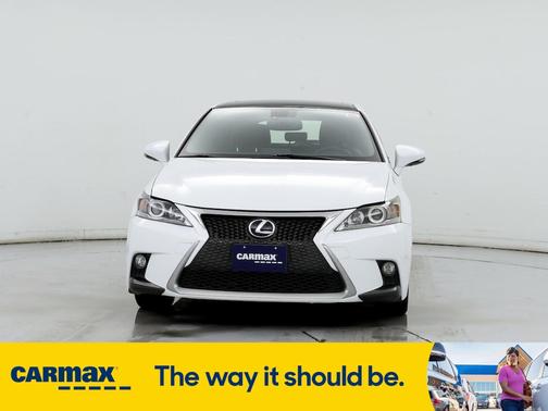 2015 Lexus CT 200h