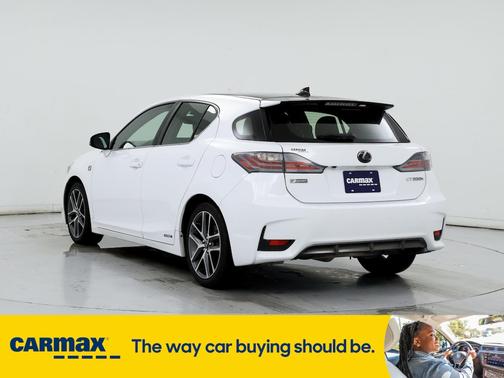 2015 Lexus CT 200h