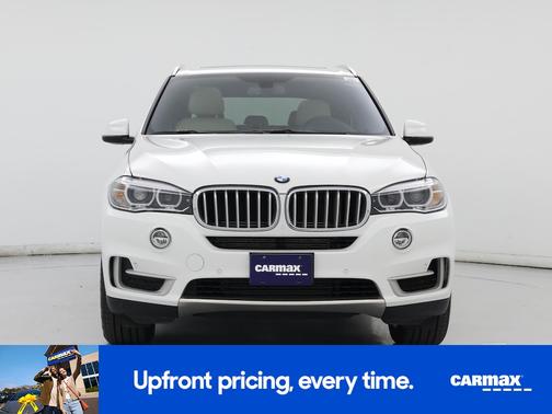 2017 BMW X5 eDrive XDrive40e