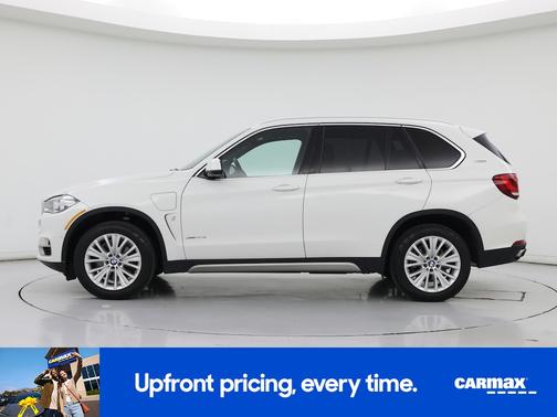 2017 BMW X5 eDrive XDrive40e