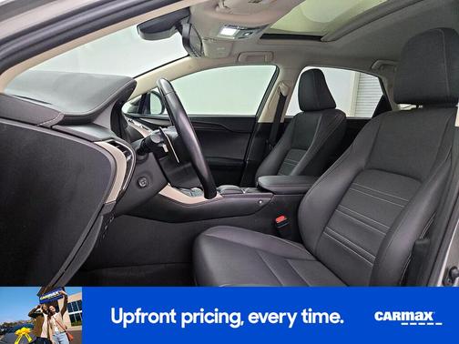 Silver 2020 Lexus NX 300