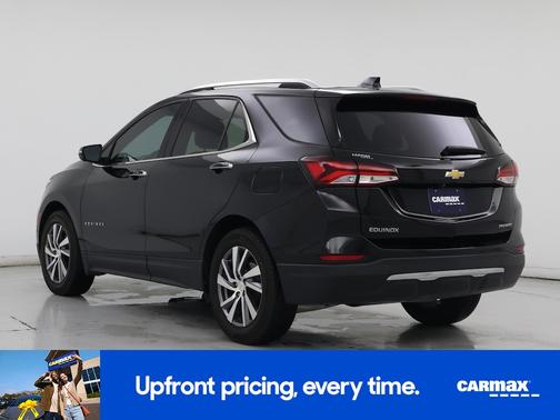 2024 Chevrolet Equinox Premier