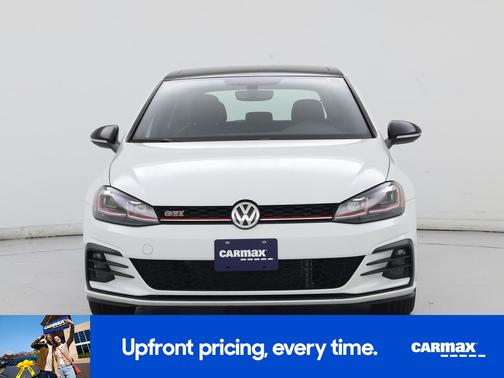 2021 Volkswagen Golf GTI SE