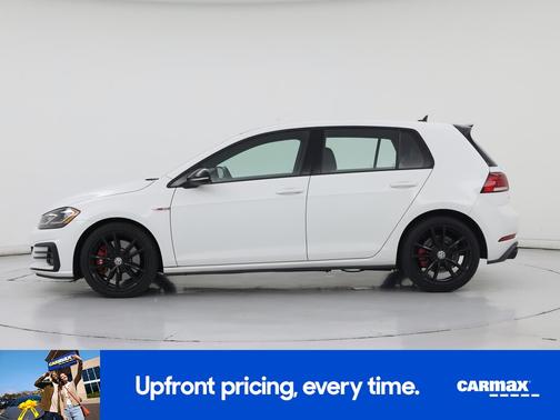 2021 Volkswagen Golf GTI SE