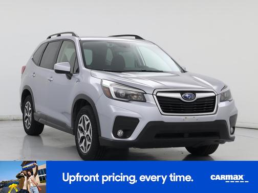 2021 Subaru Forester Premium