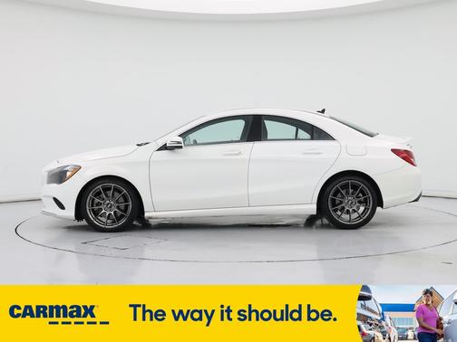 2019 Mercedes-Benz CLA 250