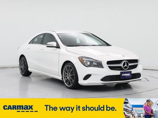 2019 Mercedes-Benz CLA 250