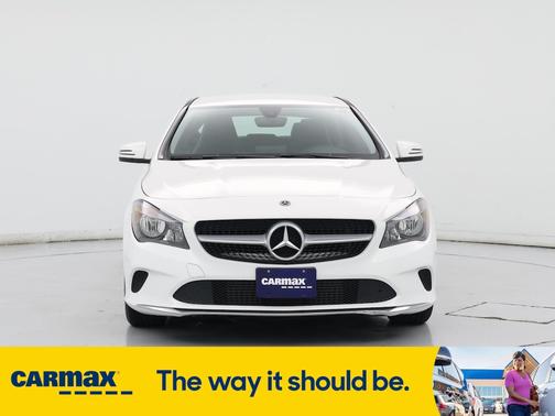 2019 Mercedes-Benz CLA 250