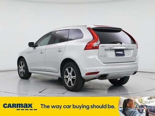 2015 Volvo XC60 T6
