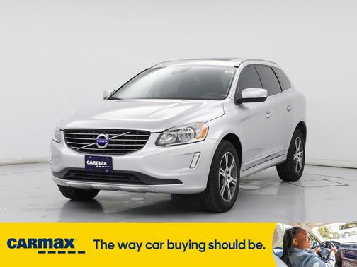 2015 Volvo XC60 T6