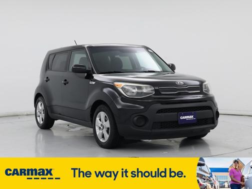 2018 Kia Soul