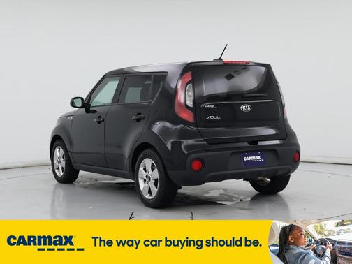2018 Kia Soul