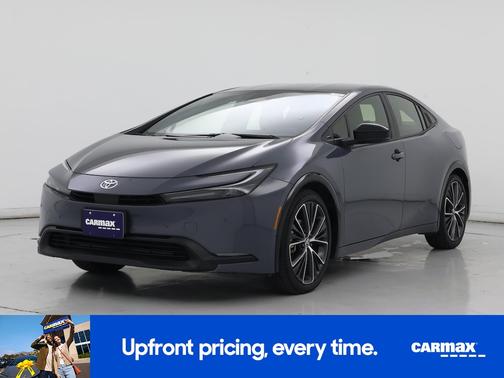 2024 Toyota Prius XLE