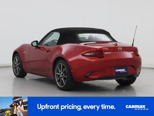2016 Mazda MX-5 Miata Grand Touring