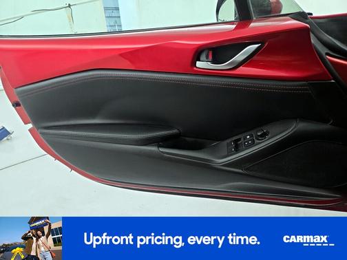 2016 Mazda MX-5 Miata Grand Touring