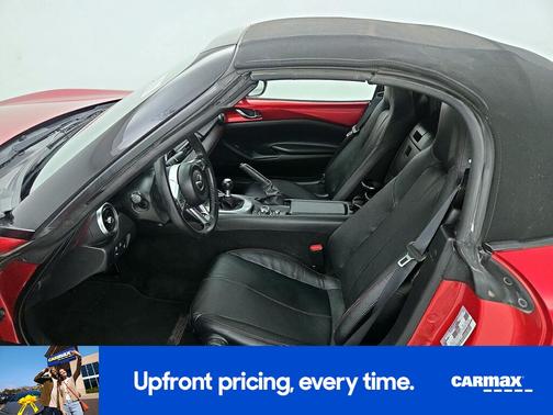 2016 Mazda MX-5 Miata Grand Touring