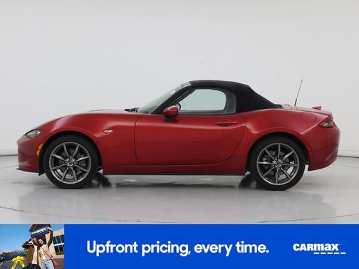 2016 Mazda MX-5 Miata Grand Touring