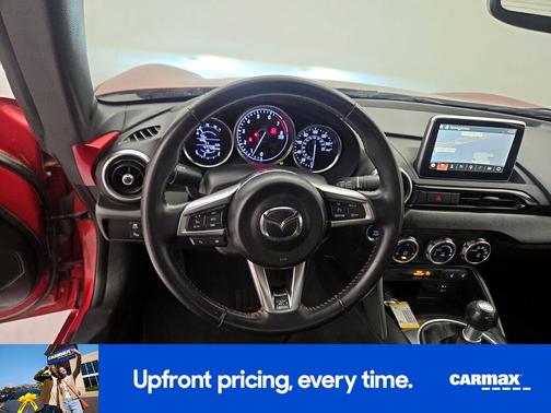 2016 Mazda MX-5 Miata Grand Touring