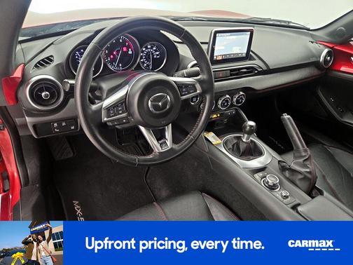 2016 Mazda MX-5 Miata Grand Touring