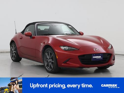 2016 Mazda MX-5 Miata Grand Touring
