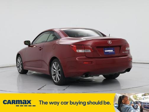 2014 Lexus IS 250