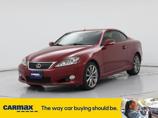 2014 Lexus IS 250