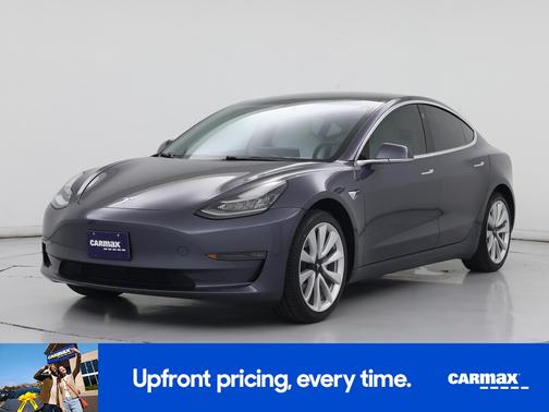 2019 Tesla Model 3 Standard Range
